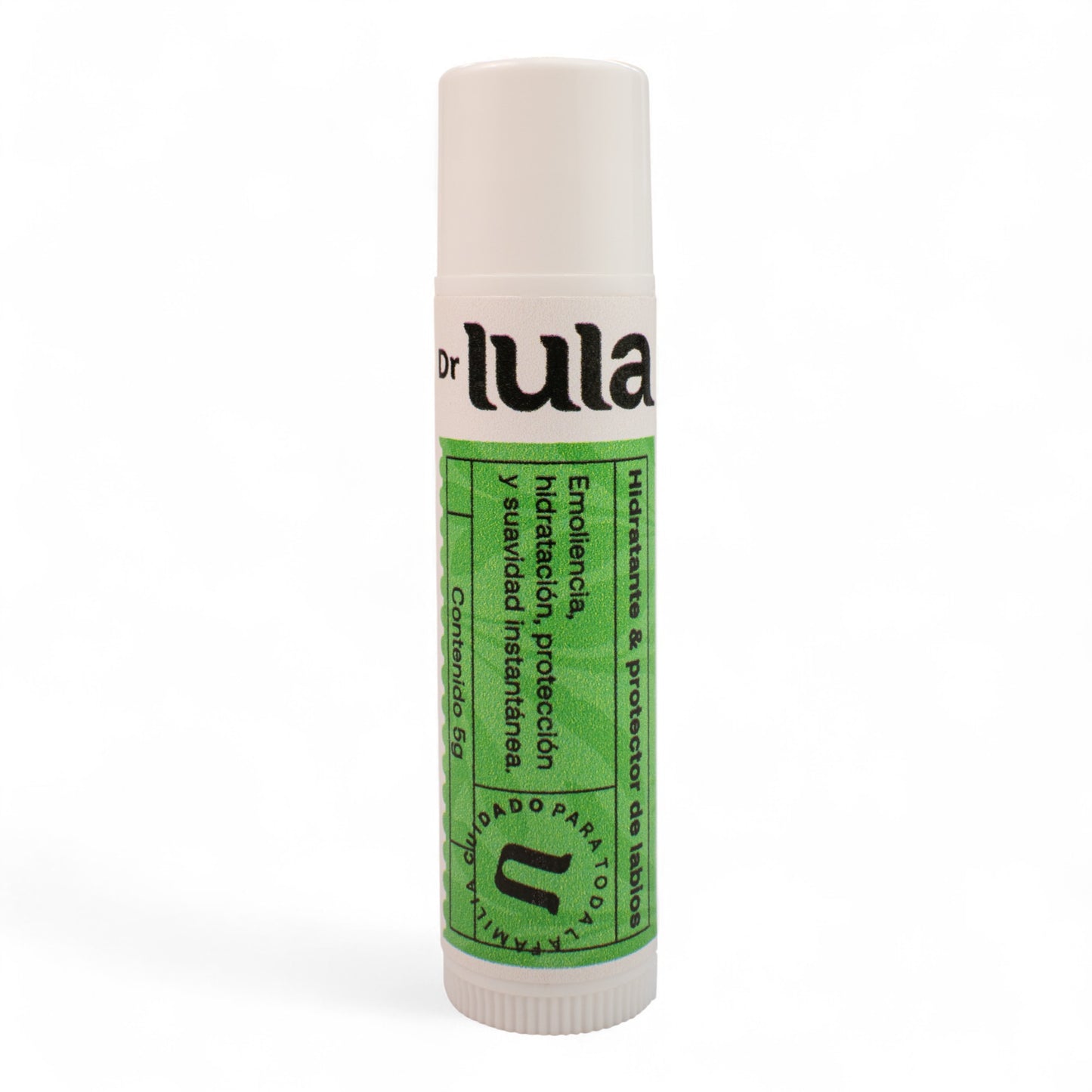 Lipbalm Natural Dr Lula – Caléndula + Vitamina E